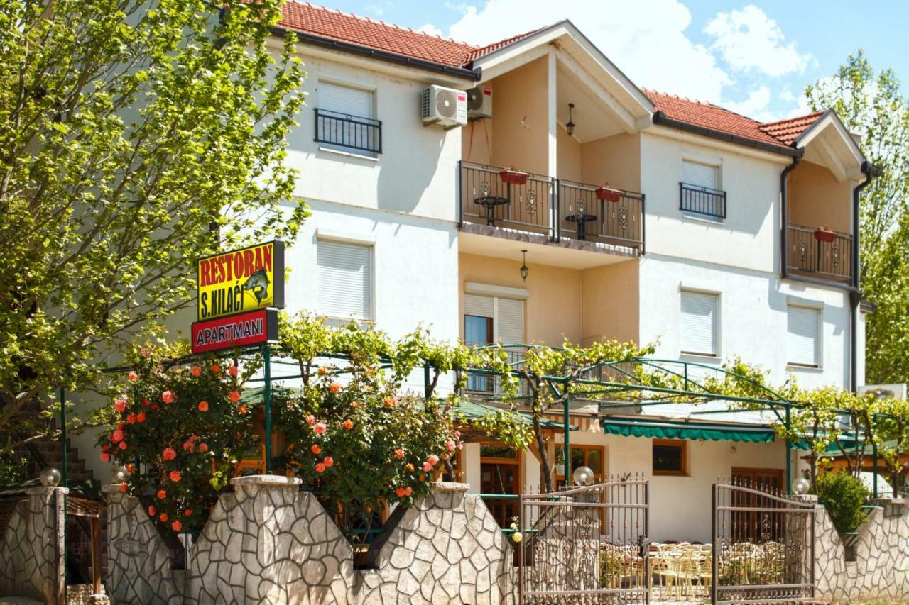 Apartmani S.Kilaci Blagaj Luaran gambar